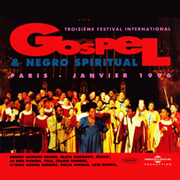 Troisième Festival Gospel & Negro Spiritual